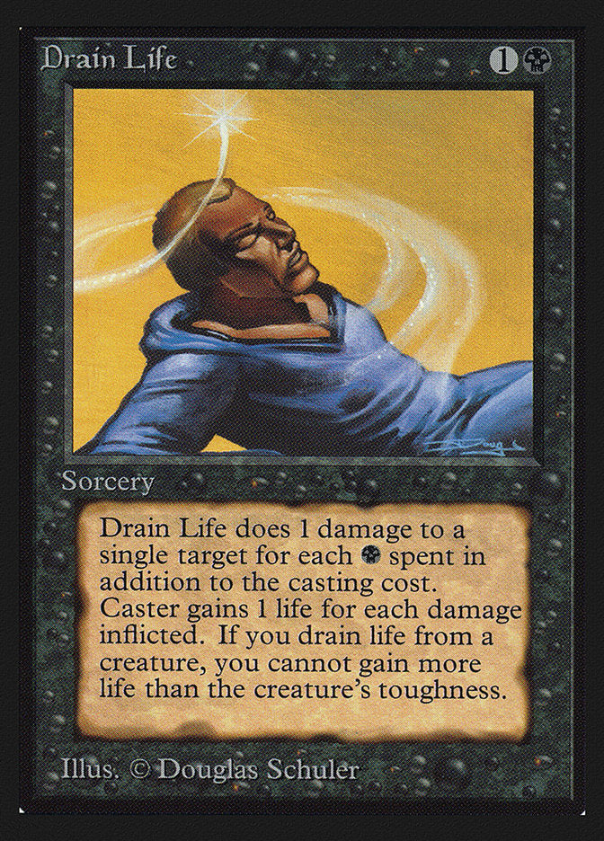 Drain Life (IE) [Intl. CollectorsÃ¢â‚¬â„¢ Edition]