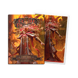 Dragon Shield Matte Textured Back Art 100ct Sleeves