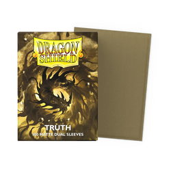Dragon Shield Matte Dual Standard Size Sleeves 100ct