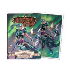 Dragon Shield Matte Textured Back Art 100ct Sleeves