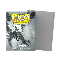 Dragon Shield Matte Dual Standard Size Sleeves 100ct