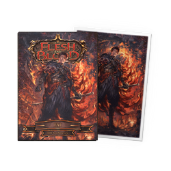 Dragon Shield Matte Textured Back Art 100ct Sleeves