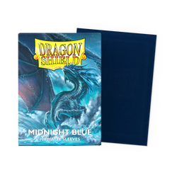 Dragon Shield Matte 100ct Standard Color Sleeves