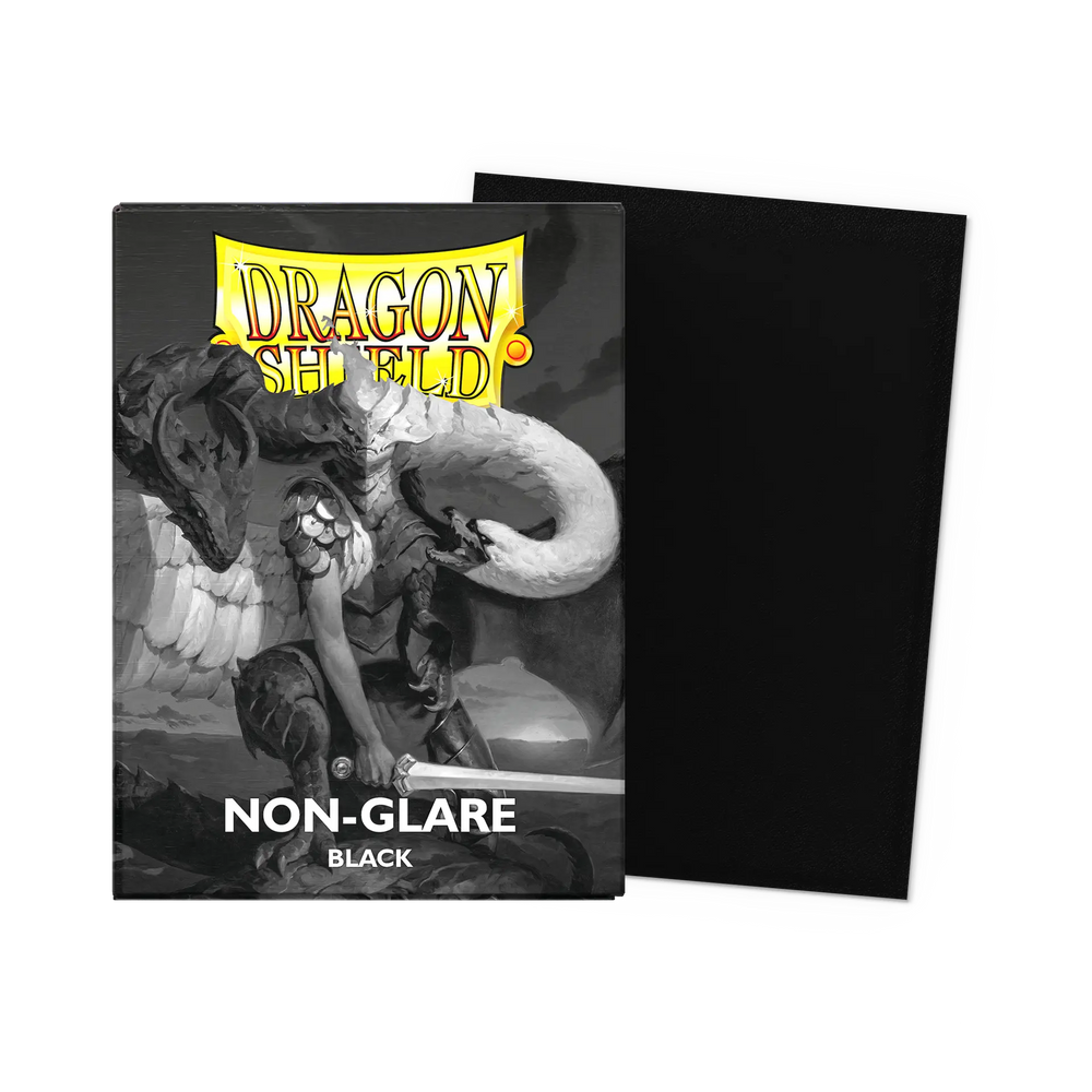 Dragon Shield Matte Dual Standard Size Sleeves 100ct