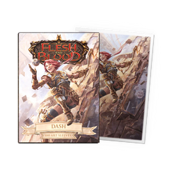 Dragon Shield Matte Textured Back Art Sleeves 100ct