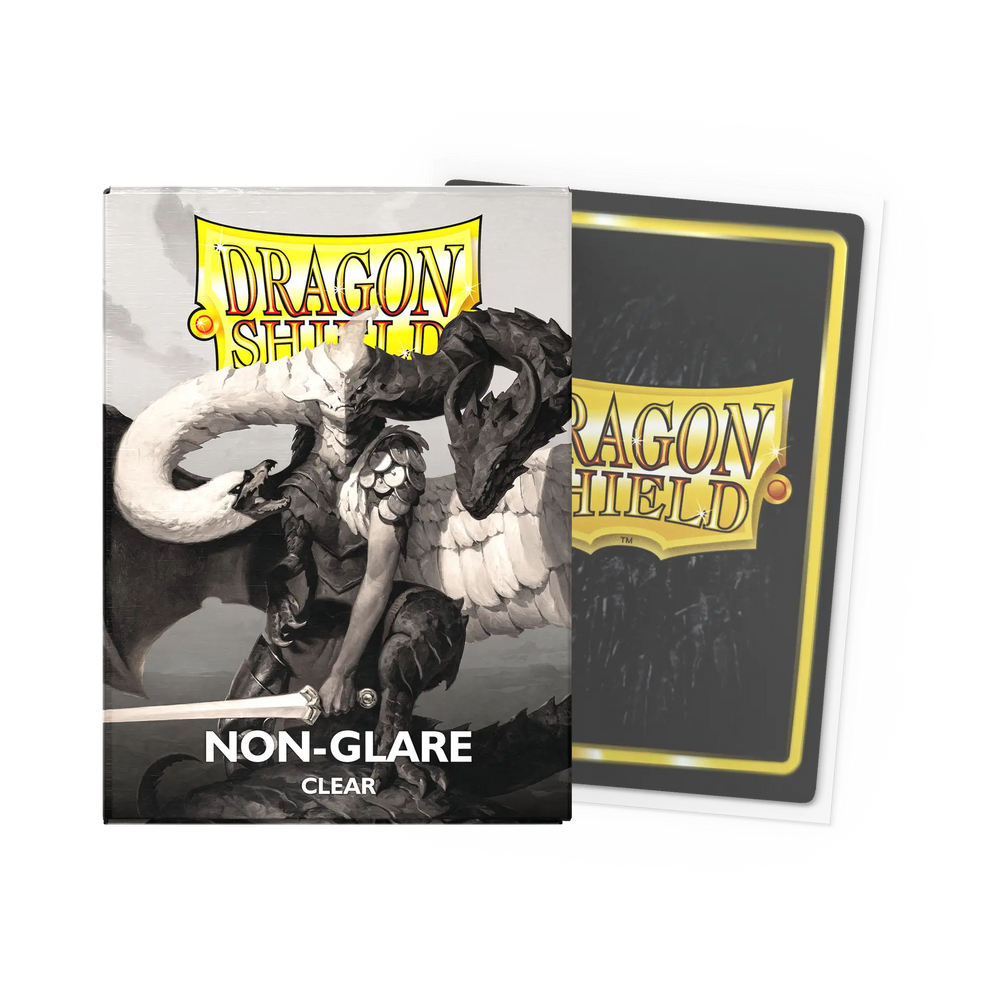 Dragon Shield Non-Glare Matte Sleeves Standard Size 100ct