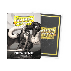 Dragon Shield Non-Glare Matte Sleeves Standard Size 100ct