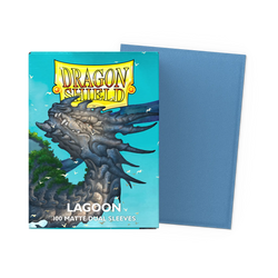 Dragon Shield Matte Dual Standard Size Sleeves 100ct