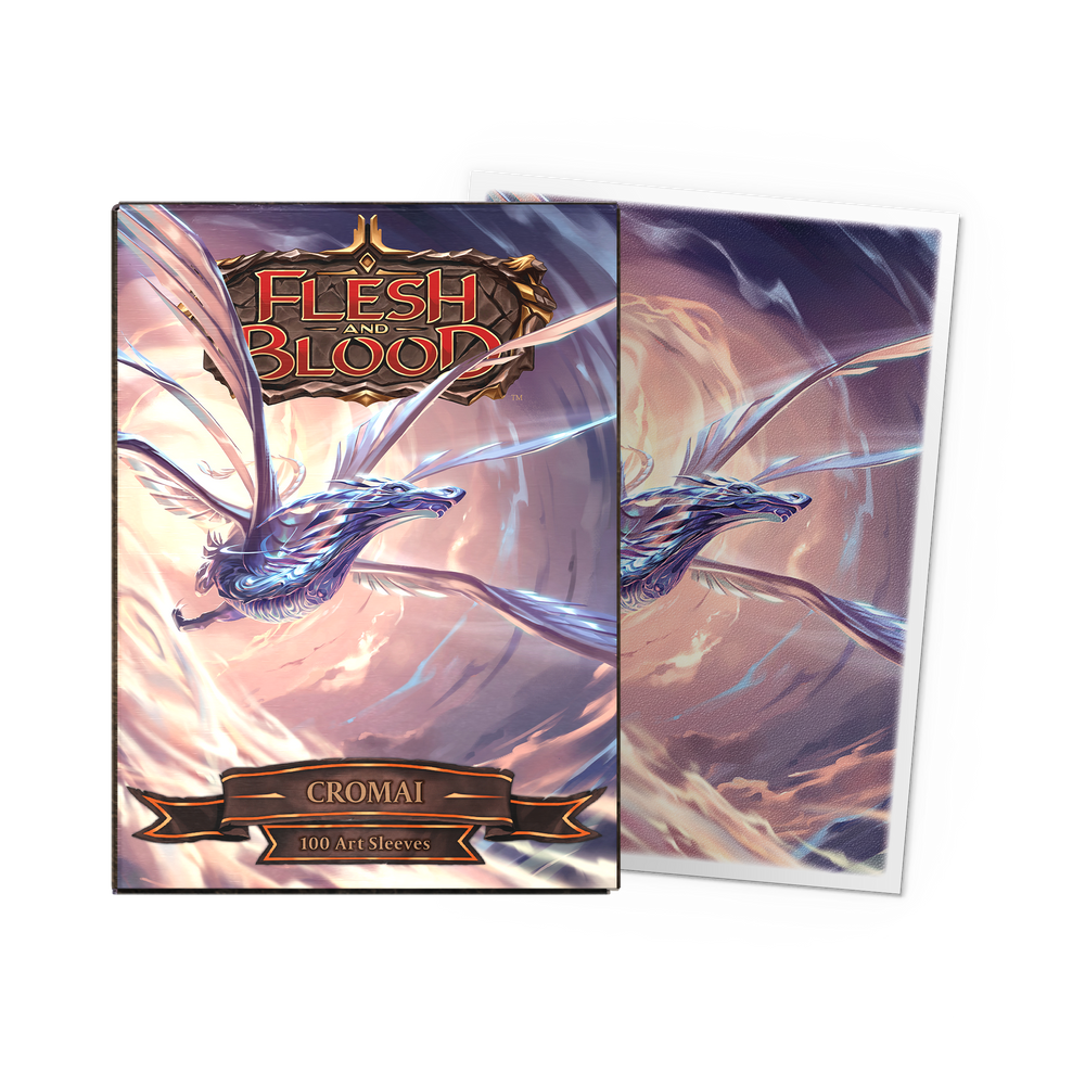 Dragon Shield Matte Textured Back Art 100ct Sleeves