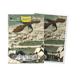 Dragon Shield Classic Art Standard Size Sleeves 100ct