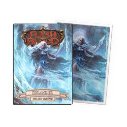 Dragon Shield Matte Textured Back Art 100ct Sleeves