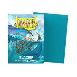 Dragon Shield Matte Dual Standard Size Sleeves 100ct