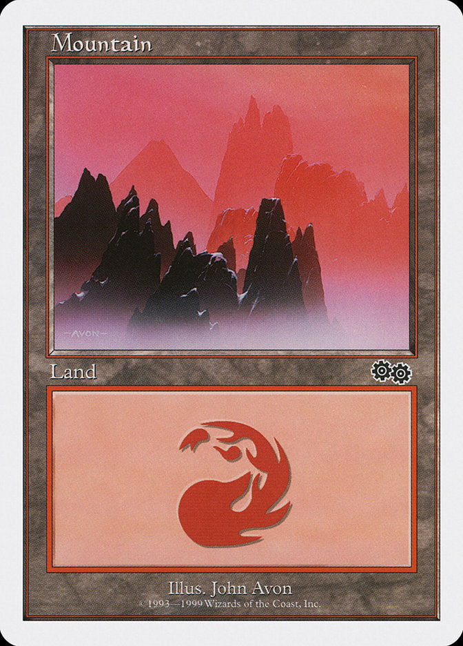 Mountain (#121) [Battle Royale Box Set]