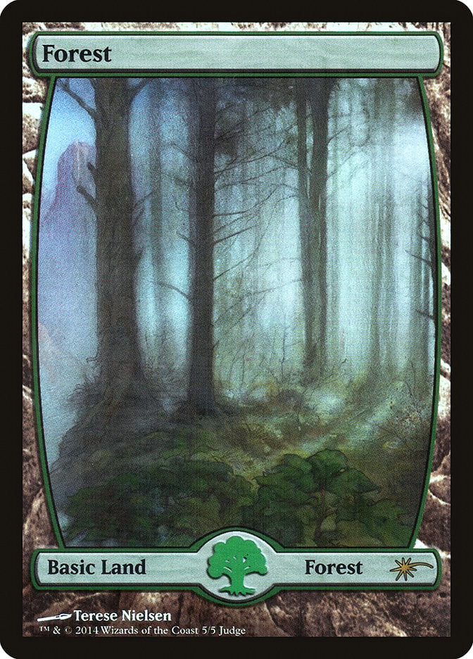 Forest (#5) [Judge Gift Cards 2014]