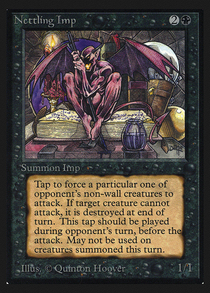 Nettling Imp (CE) [CollectorsÃ¢â‚¬â„¢ Edition]