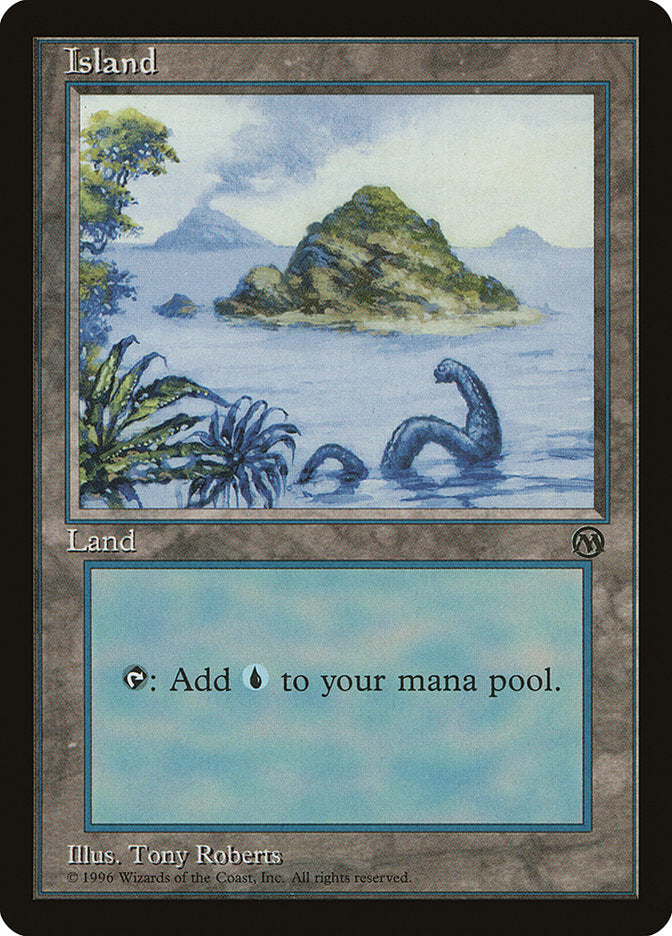 Island (#2) [Arena League 1996]