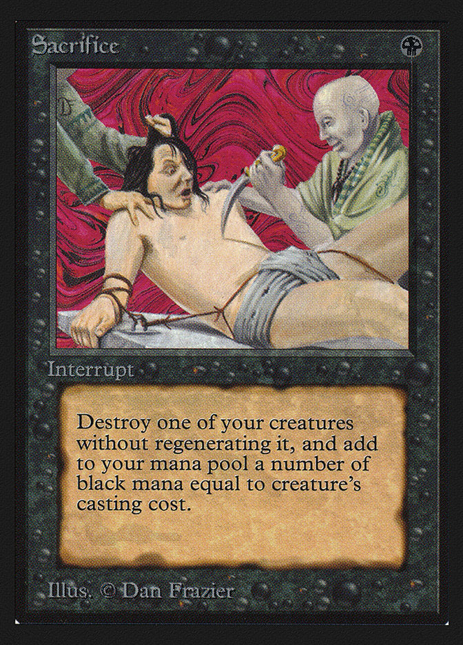 Sacrifice (CE) [CollectorsÃ¢â‚¬â„¢ Edition]