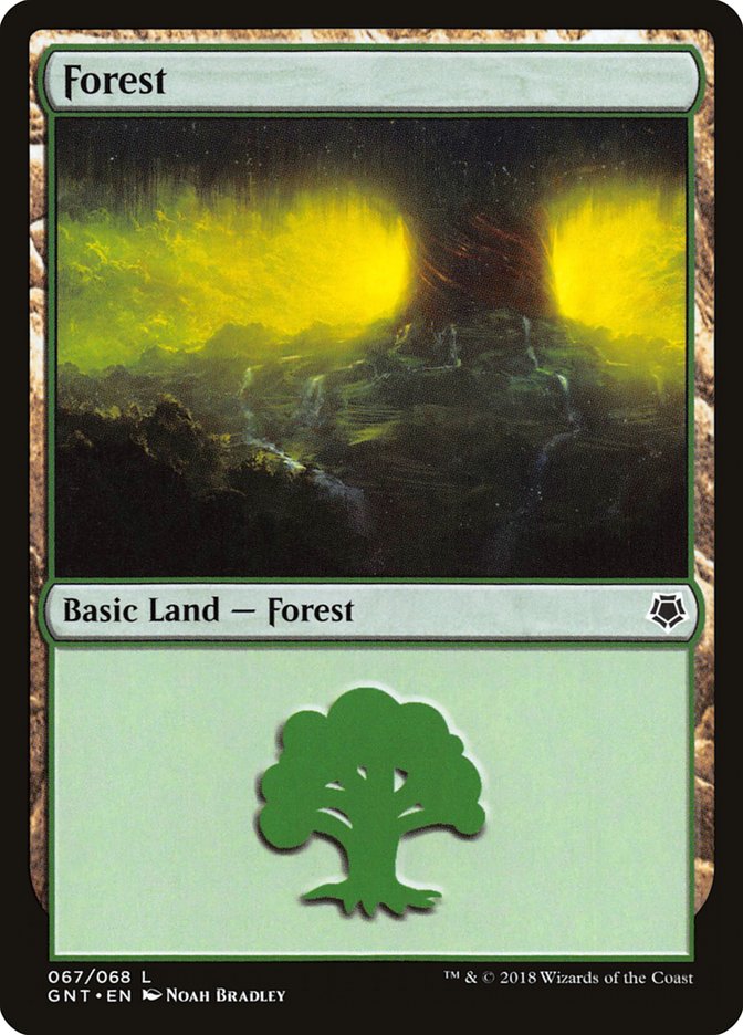 Forest (#67) [Game Night]