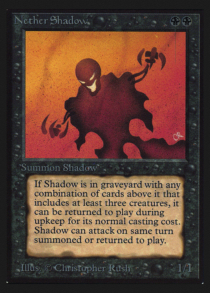 Nether Shadow (CE) [CollectorsÃ¢â‚¬â„¢ Edition]