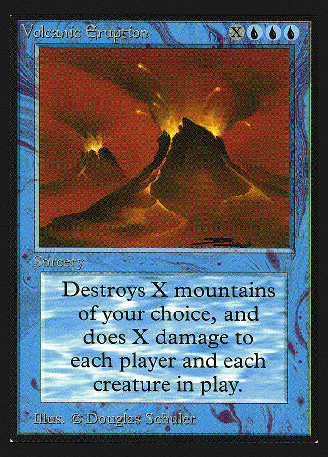 Volcanic Eruption (CE) [CollectorsÃ¢â‚¬â„¢ Edition]