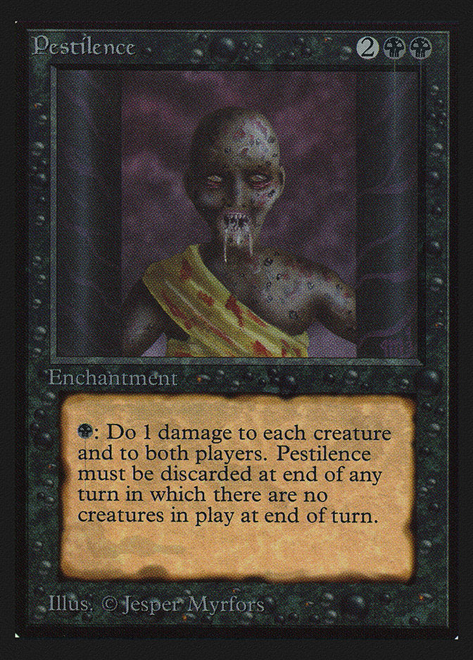 Pestilence (CE) [CollectorsÃ¢â‚¬â„¢ Edition]