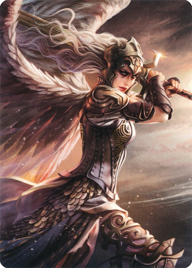 Angel // Angel [Unstable Tokens]