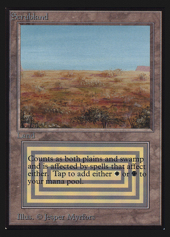 Scrubland (CE) [CollectorsÃ¢â‚¬â„¢ Edition]