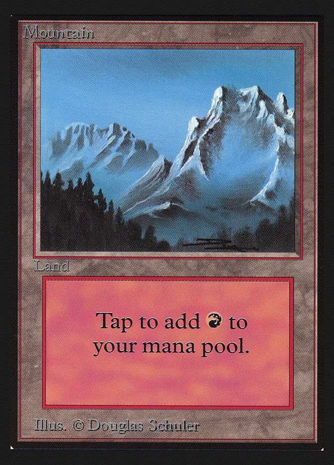 Mountain (#298) [CollectorsÃ¢â‚¬â„¢ Edition]