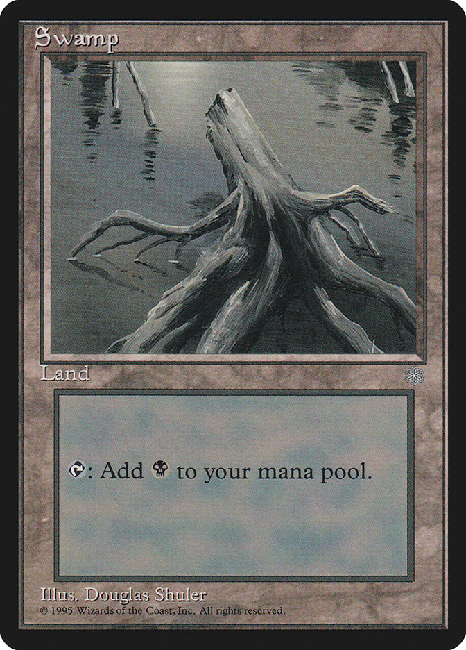 Swamp (#375) [Ice Age]