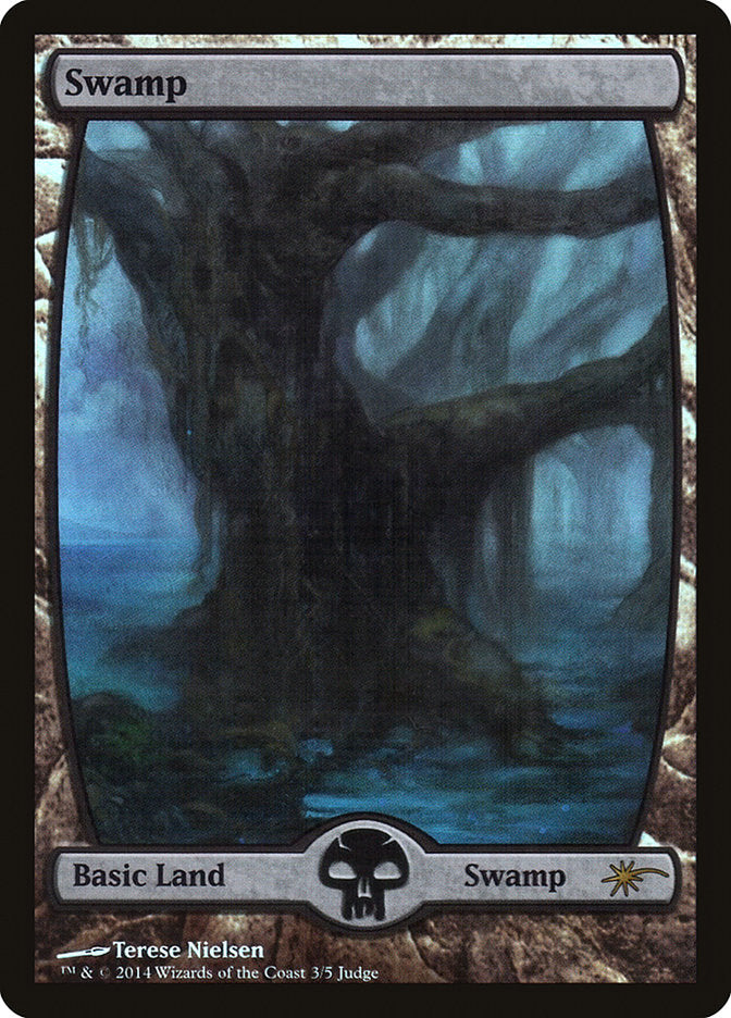Swamp (#3) [Judge Gift Cards 2014]