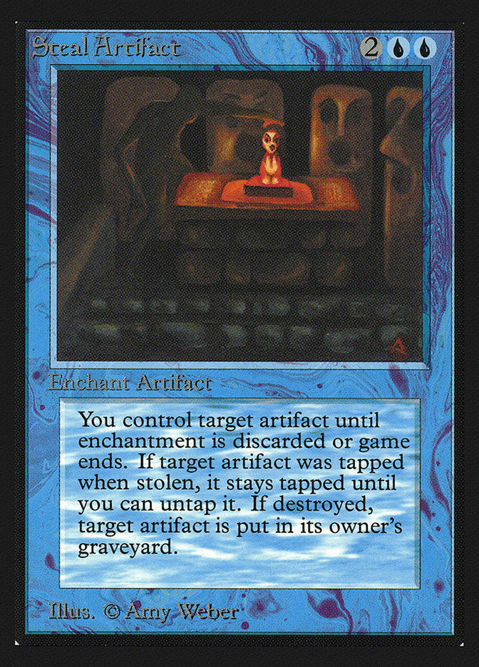 Steal Artifact (IE) [Intl. CollectorsÃ¢â‚¬â„¢ Edition]