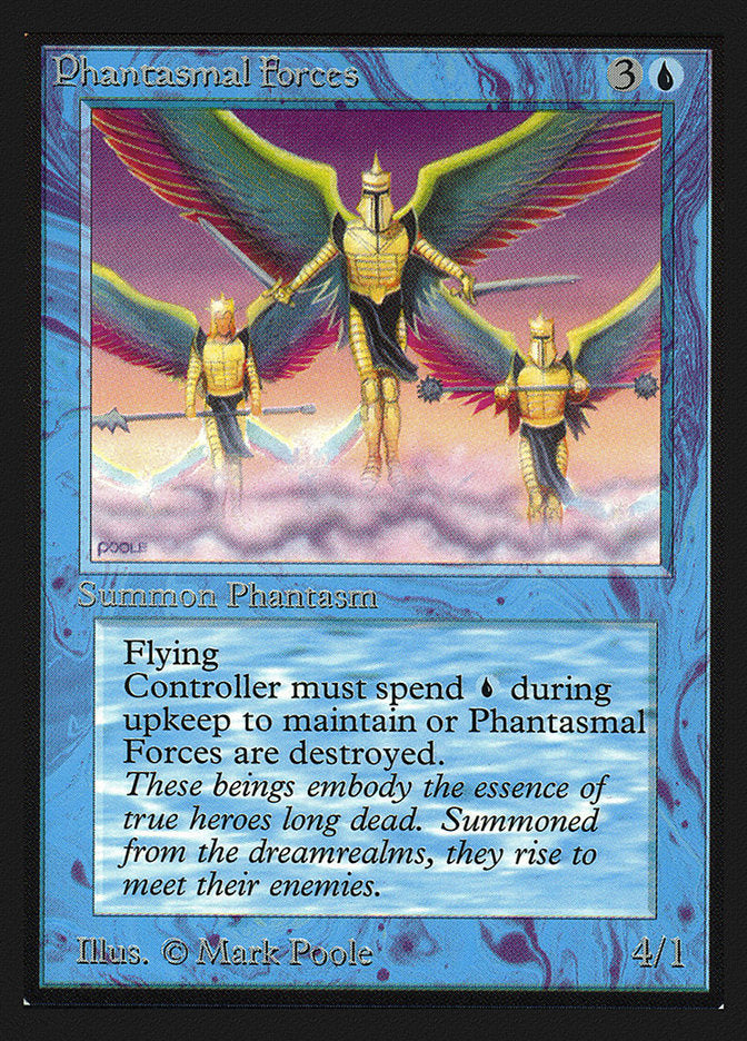 Phantasmal Forces (CE) [CollectorsÃ¢â‚¬â„¢ Edition]