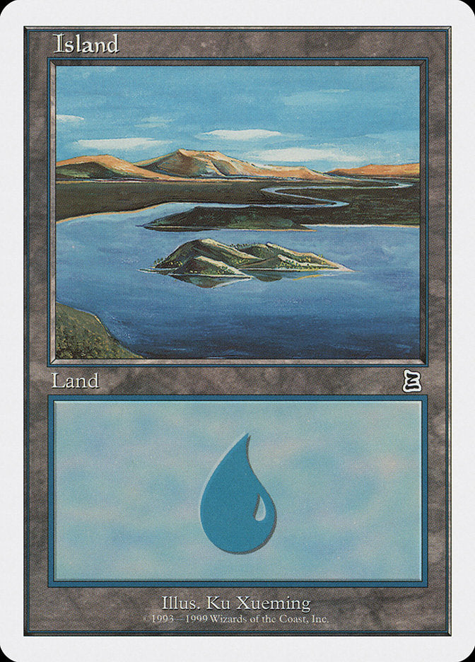 Island (#112) [Battle Royale Box Set]