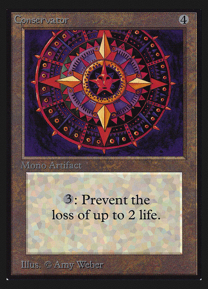 Conservator (IE) [Intl. CollectorsÃ¢â‚¬â„¢ Edition]