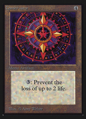Conservator (IE) [Intl. CollectorsÃ¢â‚¬â„¢ Edition]
