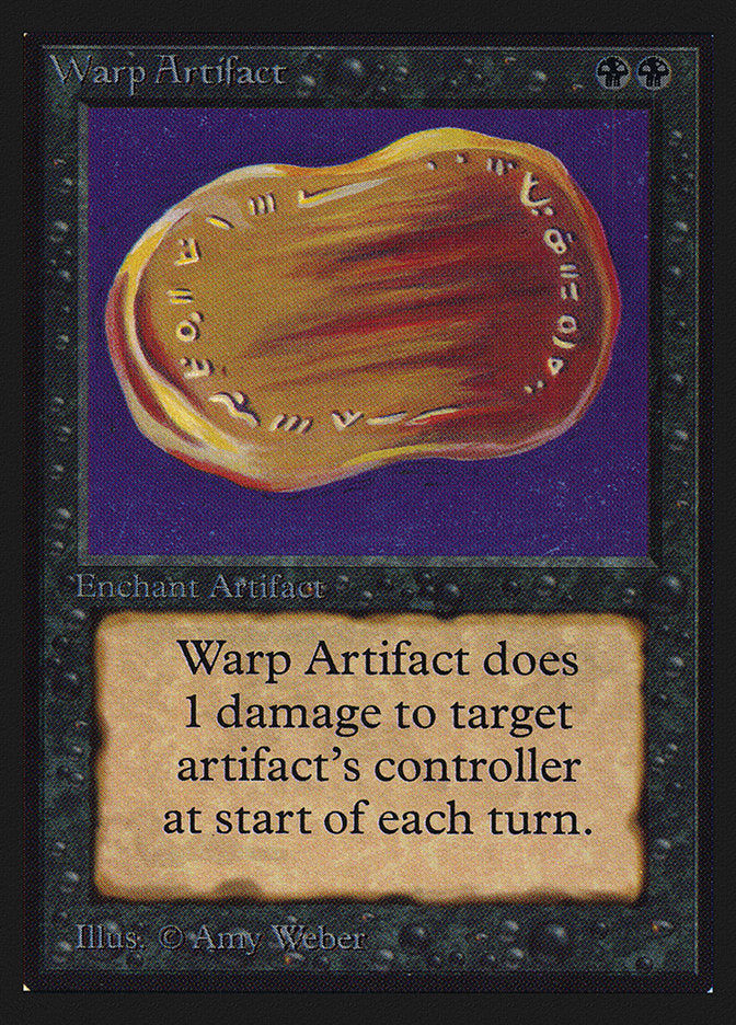 Warp Artifact (CE) [CollectorsÃ¢â‚¬â„¢ Edition]