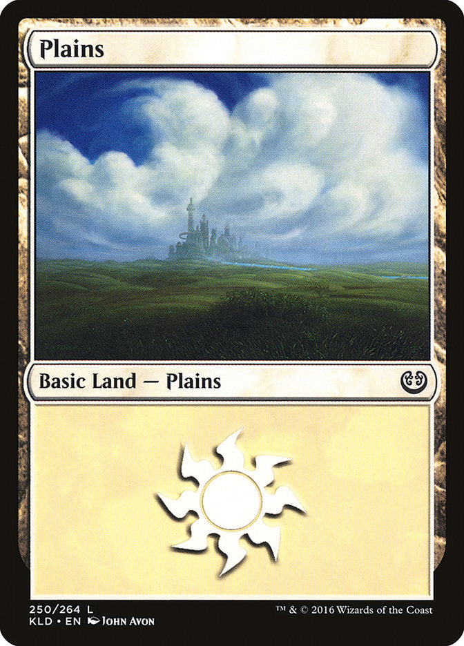Plains (#250) [Kaladesh]