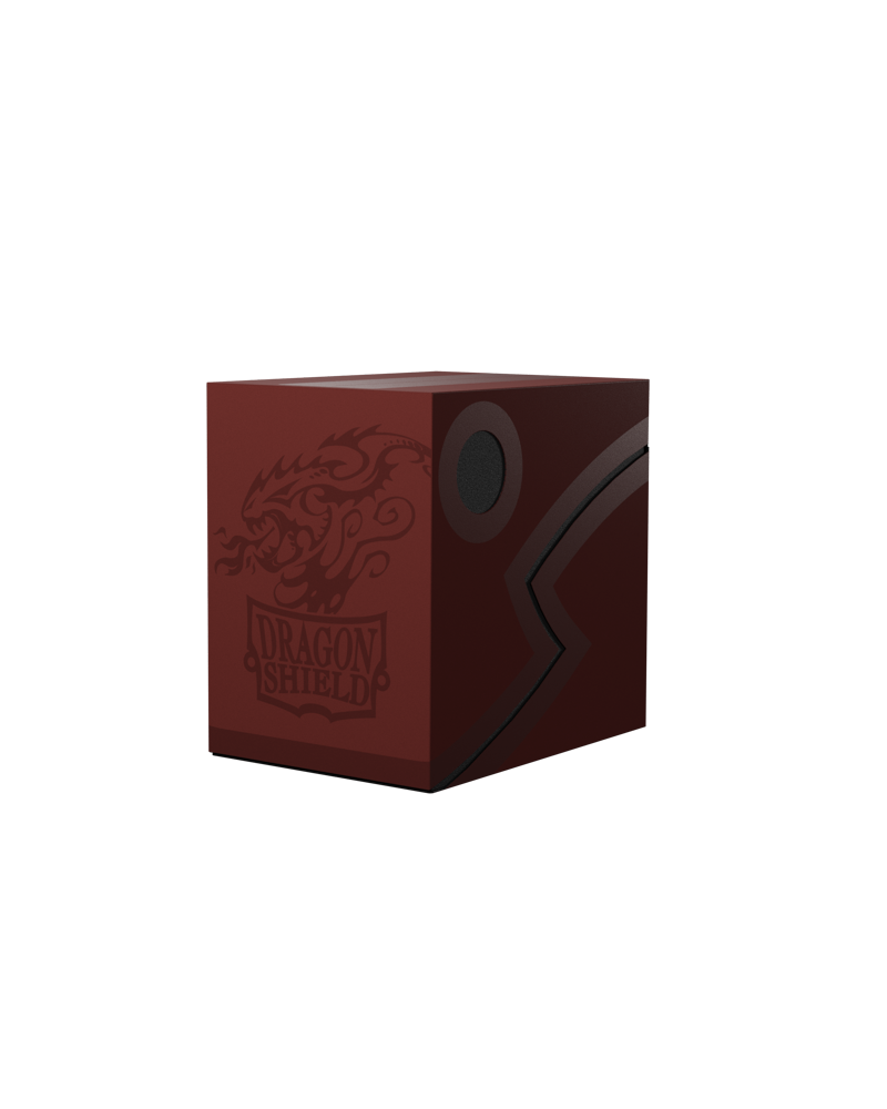 Double Shell - 150+ Cards Deckbox