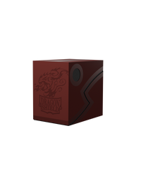 Double Shell - 150+ Cards Deckbox