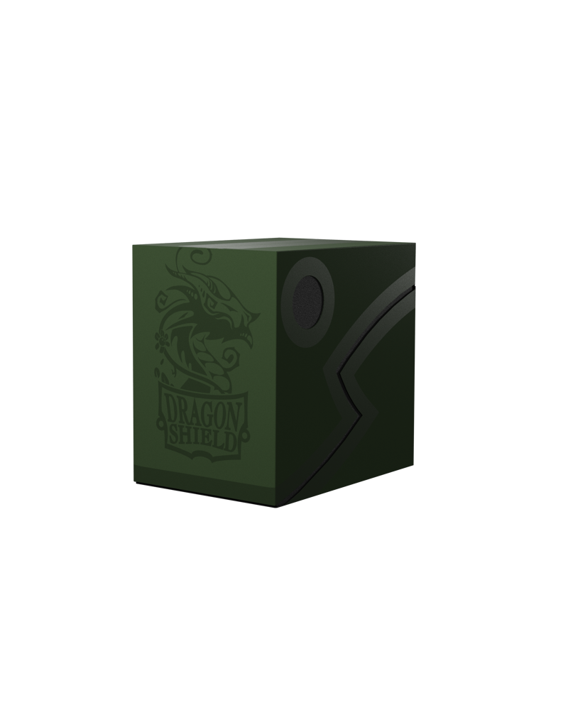 Double Shell - 150+ Cards Deckbox