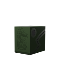 Double Shell - 150+ Cards Deckbox