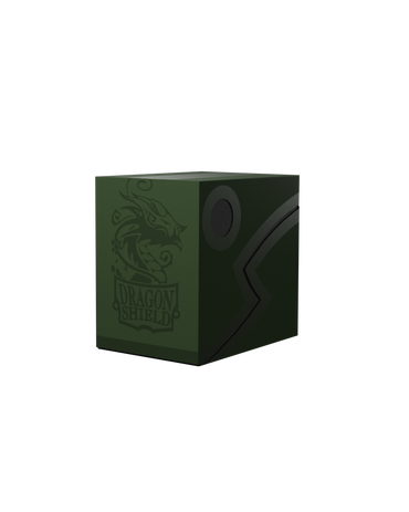 Double Shell - 150+ Cards Deckbox