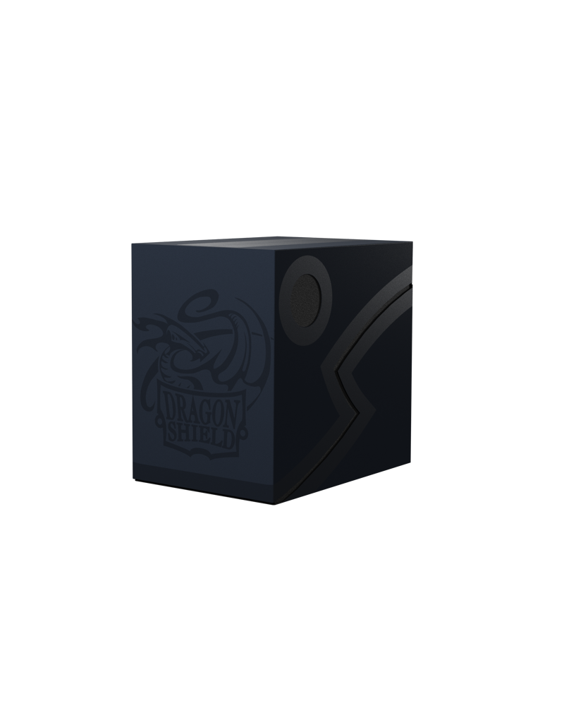 Double Shell - 150+ Cards Deckbox