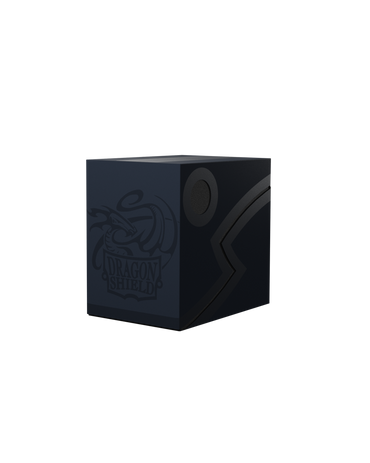 Double Shell - 150+ Cards Deckbox