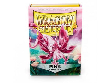 Dragon Shield Matte Standard Size Sleeves 60ct