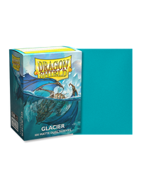 Dragon Shield Matte Dual Standard Size 100ct Sleeves