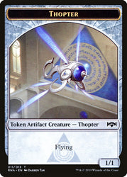 Bird // Thopter Token [Ravnica Allegiance: Guild Kits]