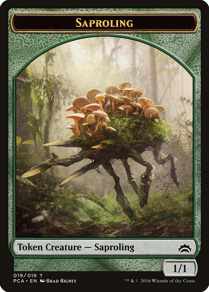 Spider [Planechase Anthology Tokens]
