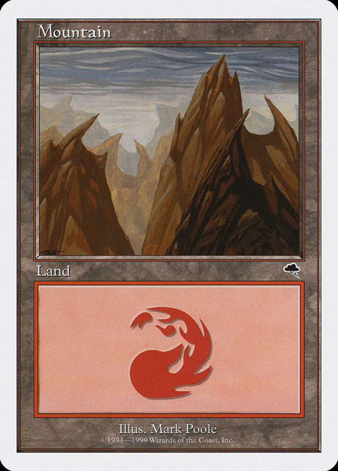 Mountain (#117) [Battle Royale Box Set]