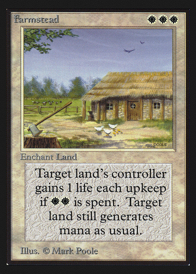 Farmstead (IE) [Intl. CollectorsÃ¢â‚¬â„¢ Edition]